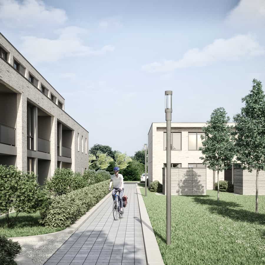 BAILEY PARK II Hameln RTW Architekten GmbH Hannover