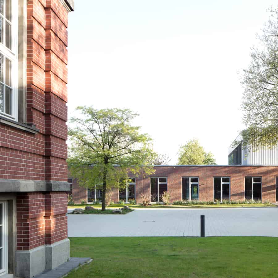 RTW Architekten G9 Hof