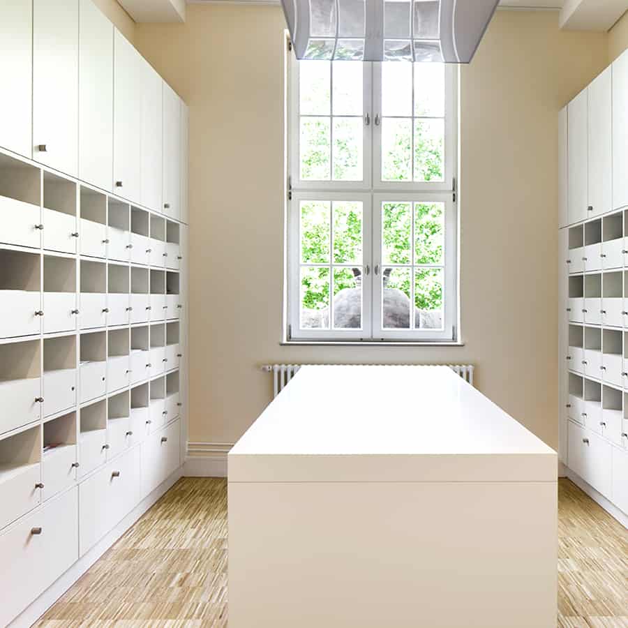 RTW Architekten G9 Innenausbau