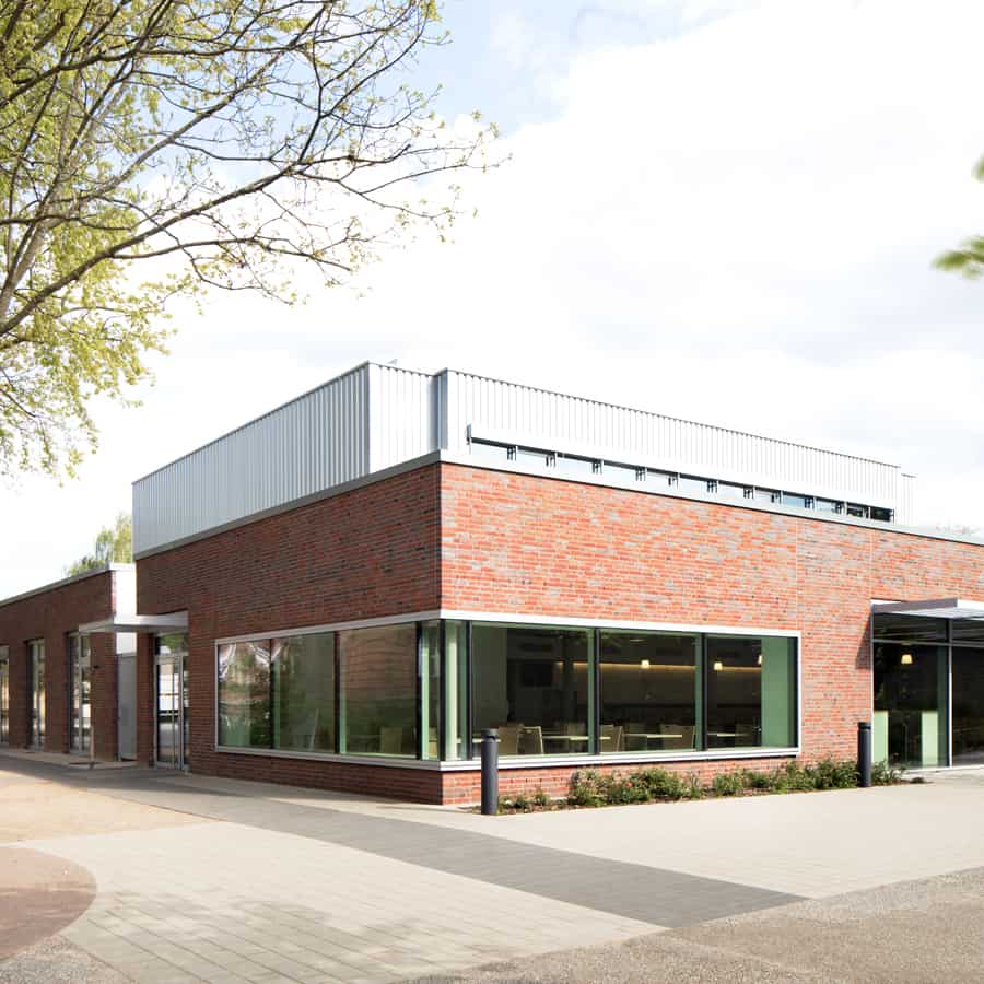 RTW Architekten G9 Mensa