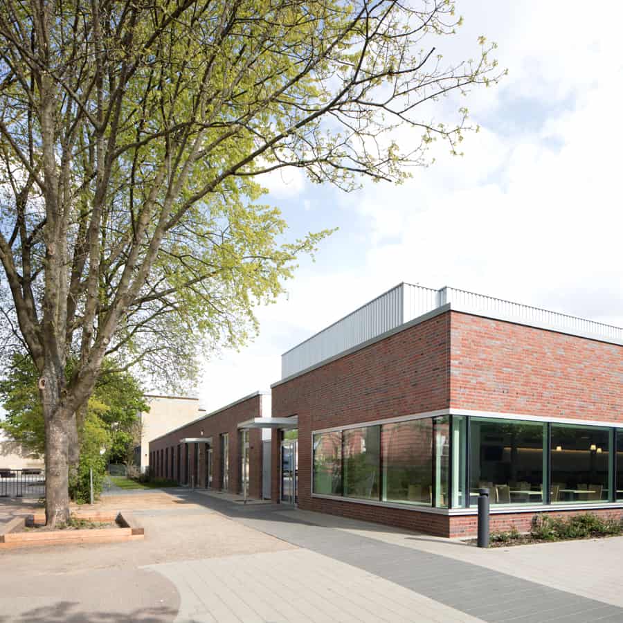 RTW Architekten G9 Mensa2