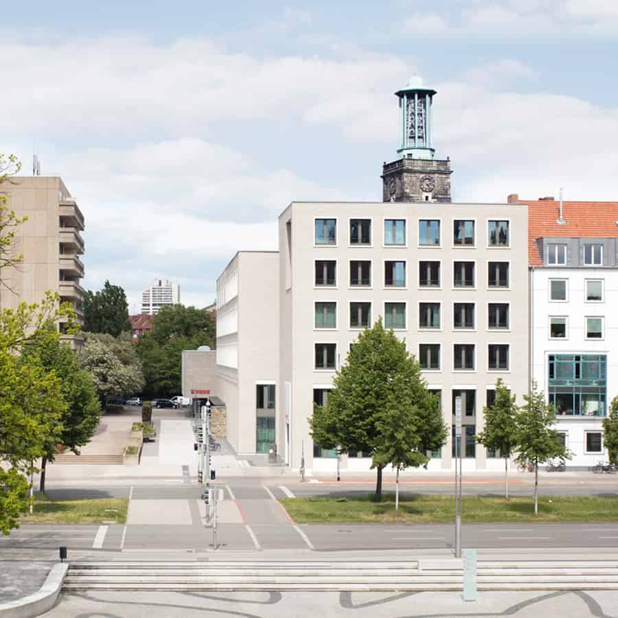 RTW-Architekten-RathausKontor-Ecke RTW Architekten RathausKontor Ecke