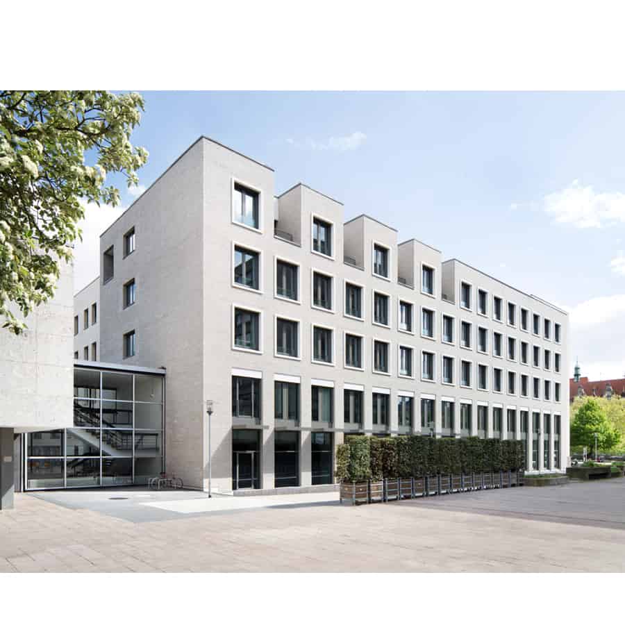 RTW-Architekten-RathausKontor-Front RTW Architekten RathausKontor Front