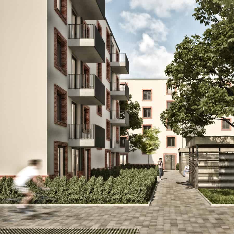 RTW-Architekten-Samsonschule-Innenhof-Neubau RTW Architekten Samsonschule Innenhof Neubau