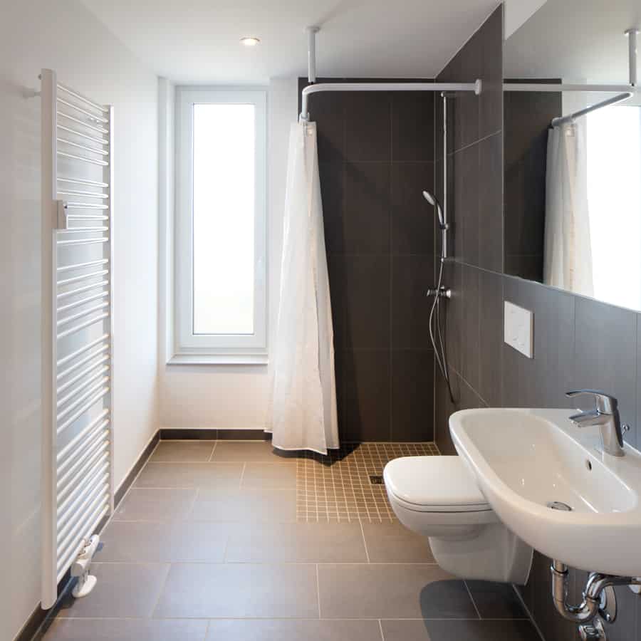 RTW Architekten Stadtvillen Innen