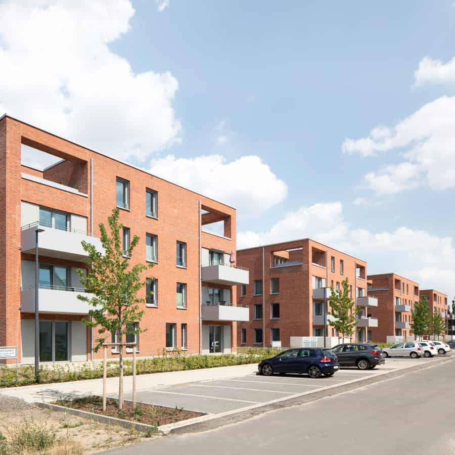 RTW Architekten Stadtvillen Strasse