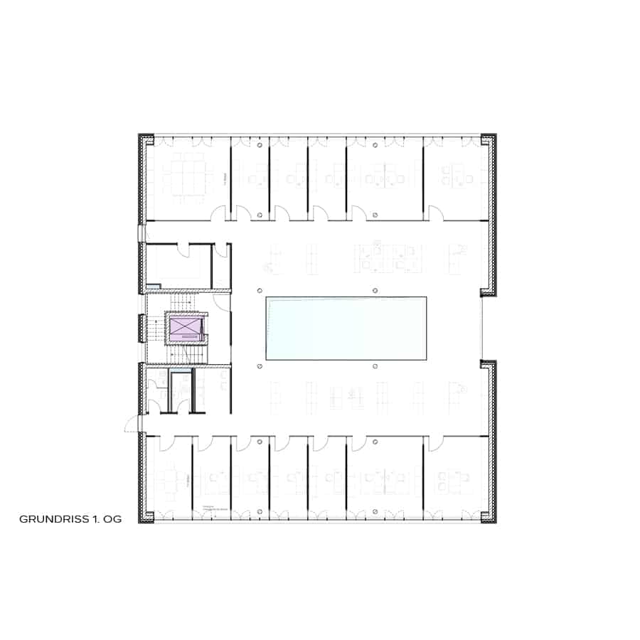 RTW Architekten Volksheimstaette OG