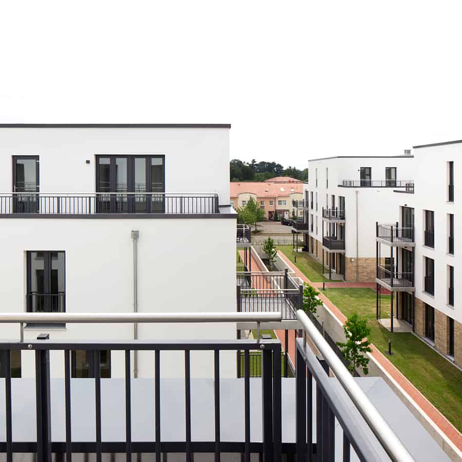 RTW-Architekten-Weiherfeld-Balkonblick RTW Architekten Weiherfeld Balkonblick