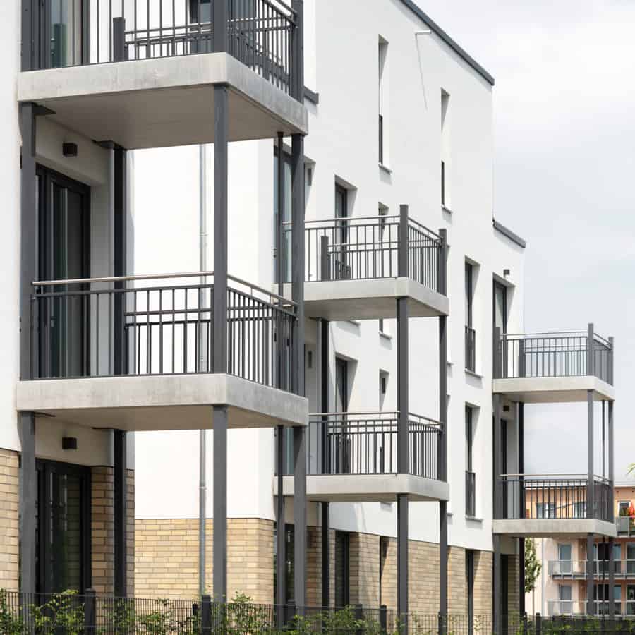RTW-Architekten-Weiherfeld-Balkone RTW Architekten Weiherfeld Balkone