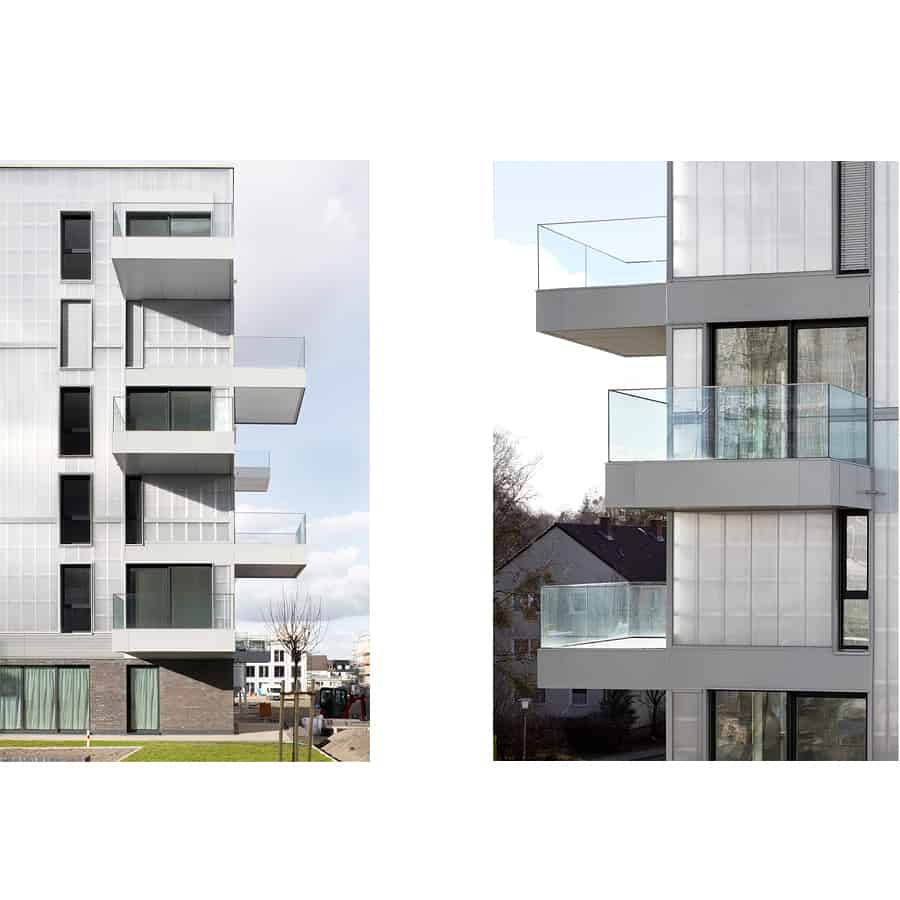 RTW-Architekten-Wohnzwillling-Balkone RTW Architekten Wohnzwillling Balkone