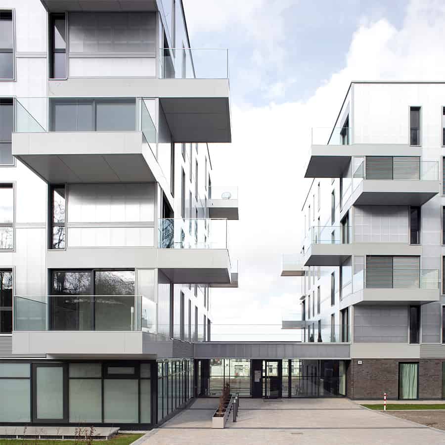 RTW-Architekten-Wohnzwillling-Eingang RTW Architekten Wohnzwillling Eingang