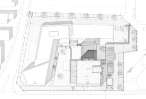 RTW Architekten KL20 Goettingen Lageplan 295x200