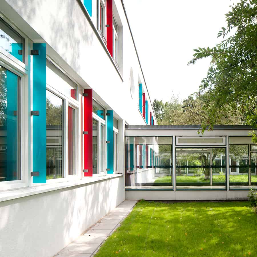 RTW-Architekten-AL-Schule-Gang RTW Architekten AL Schule Gang