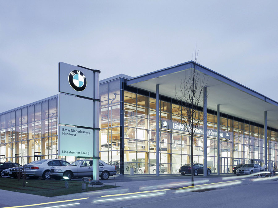 BMW Hannover | Expopark