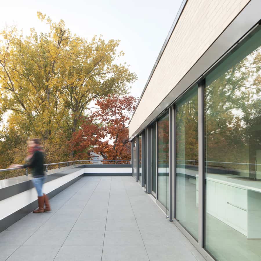 RTW-Architekten-Bultterrassen-Aussen-Dachterrasse RTW Architekten Bultterrassen Aussen Dachterrasse