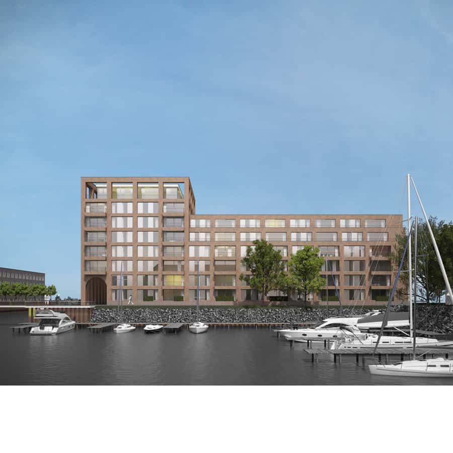 RTW-Architekten-Doktorsklappe-Hafenseite RTW Architekten Doktorsklappe Hafenseite