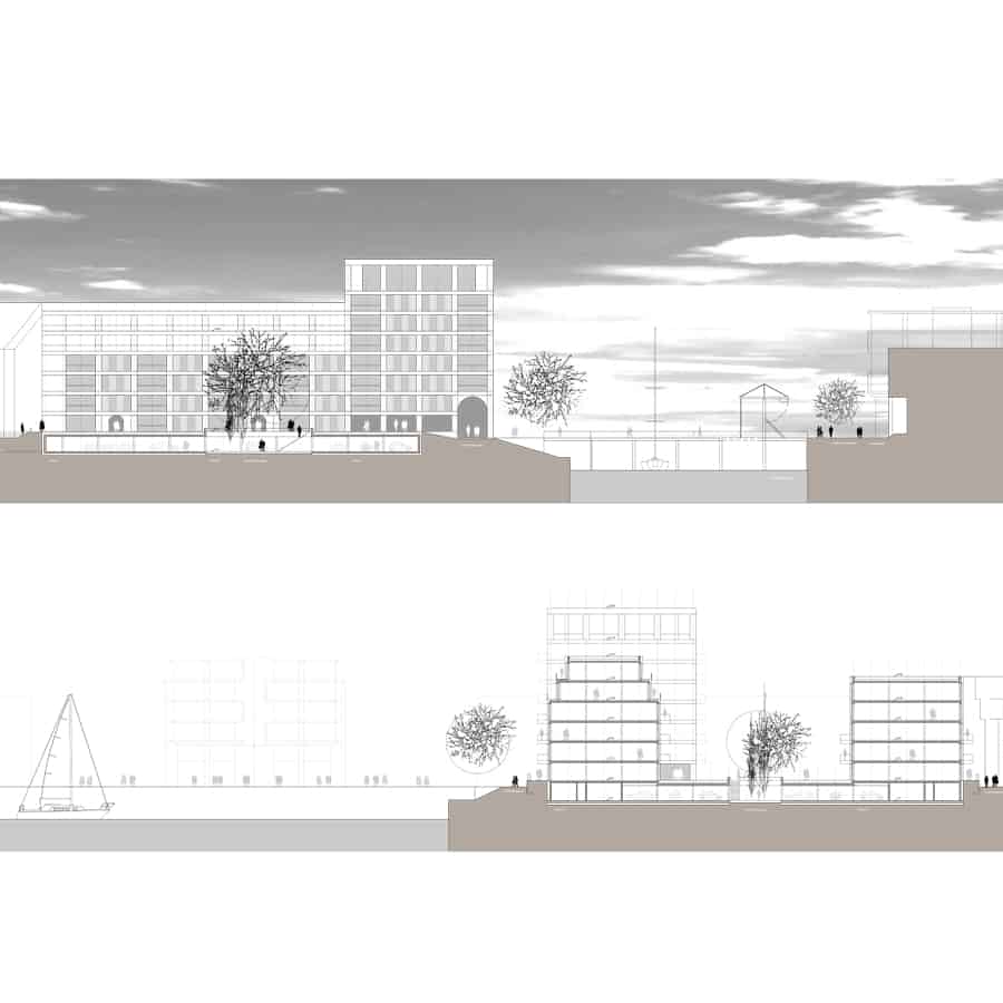 RTW-Architekten-Doktorsklappe-Schnitte RTW Architekten Doktorsklappe Schnitte