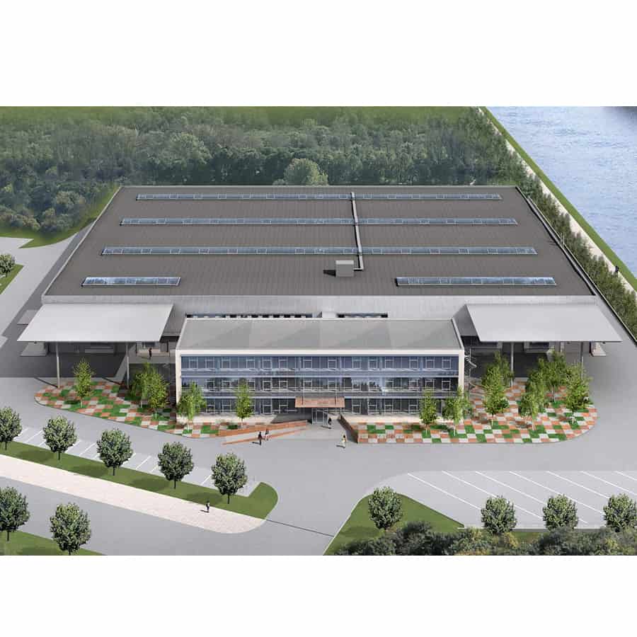 RTW-Architekten-Hanomag-Gebaeude RTW Architekten Hanomag Gebaeude