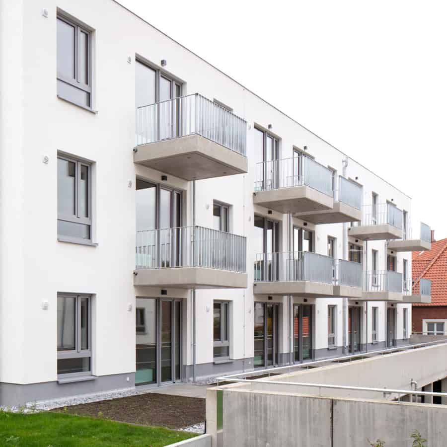 RTW-Architekten-Hemmingen-Balkone RTW Architekten Hemmingen Balkone