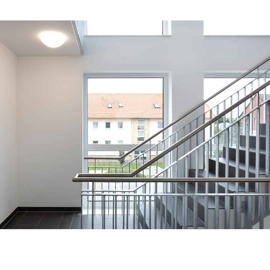 RTW-Architekten-Hemmingen-Treppenhaus RTW Architekten Hemmingen Treppenhaus