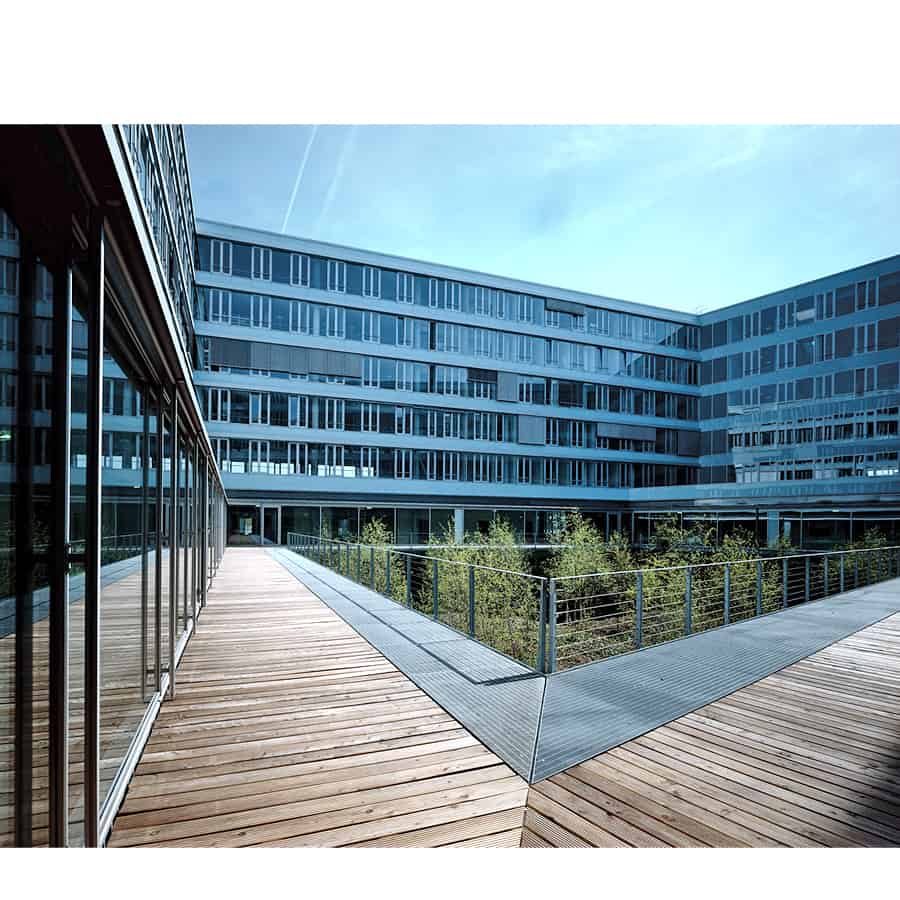 RTW-Architekten-OCP-Innenhof RTW Architekten OCP Innenhof