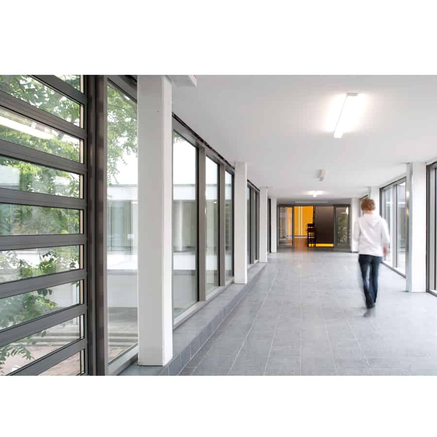 RTW Architekten WDT Humboldschule Innengang 2