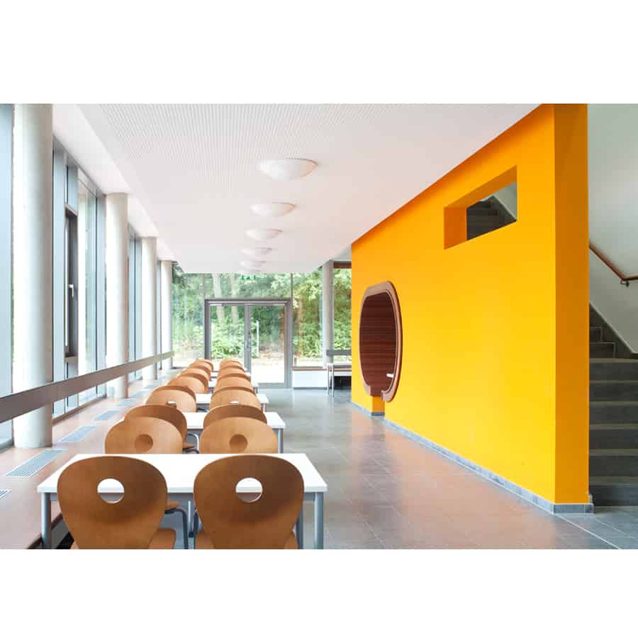 RTW Architekten WDT Humboldschule Mensa Treppe