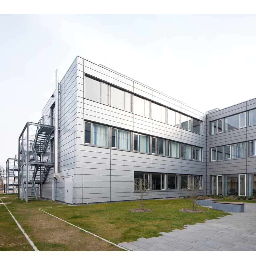 RTW Architekten WDT OneSubsea Front Ecke