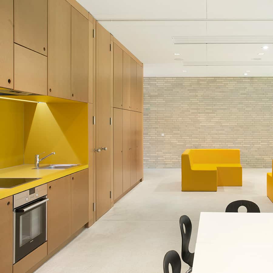 RTW Architekten WHB Schule Innen 5