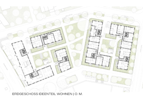 RTW Architekten Sparkasse Marburg Wohnen EG 032022 295x200