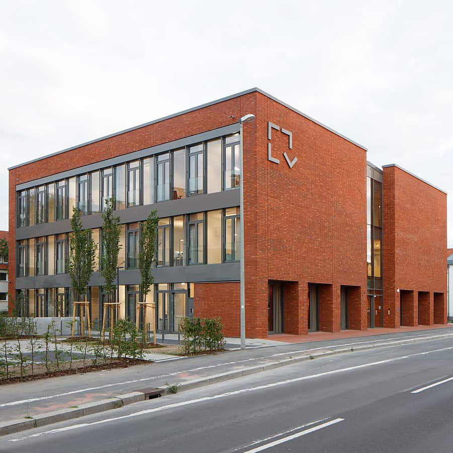 RTW Architekten Volksheimstaette Fassadenecke