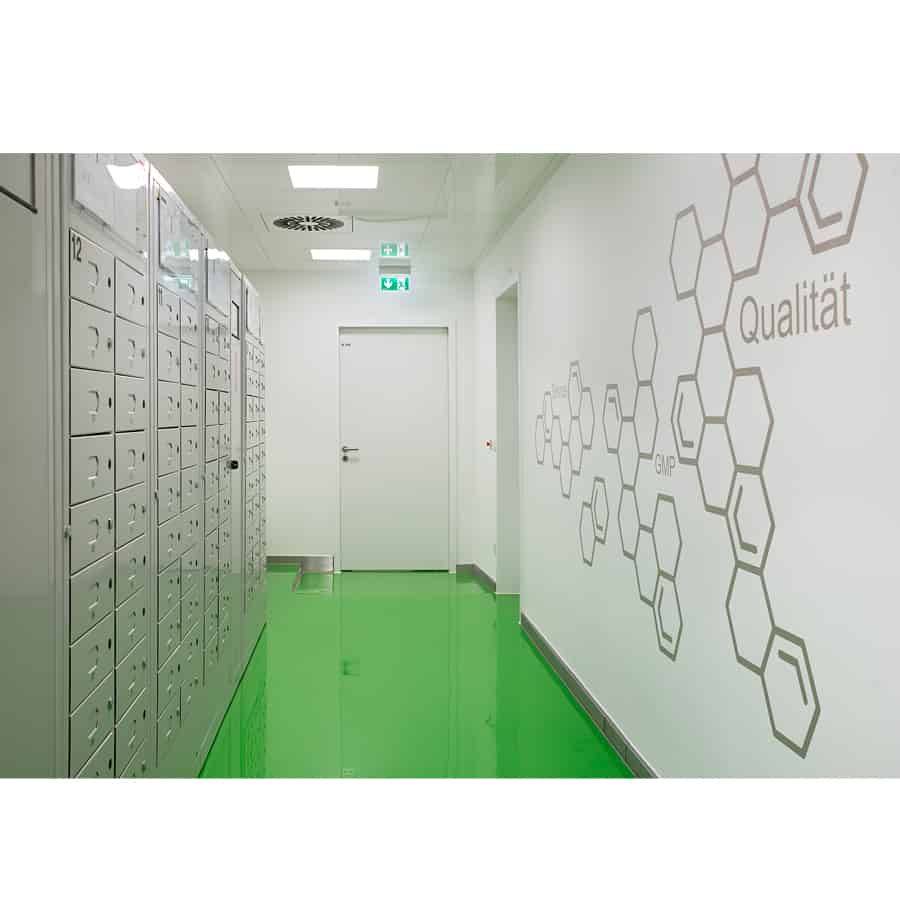 RTW Architekten | WDT Garbsen | Umbau und Erweiterung RTW Architekten WDT Garbsen Schraenke