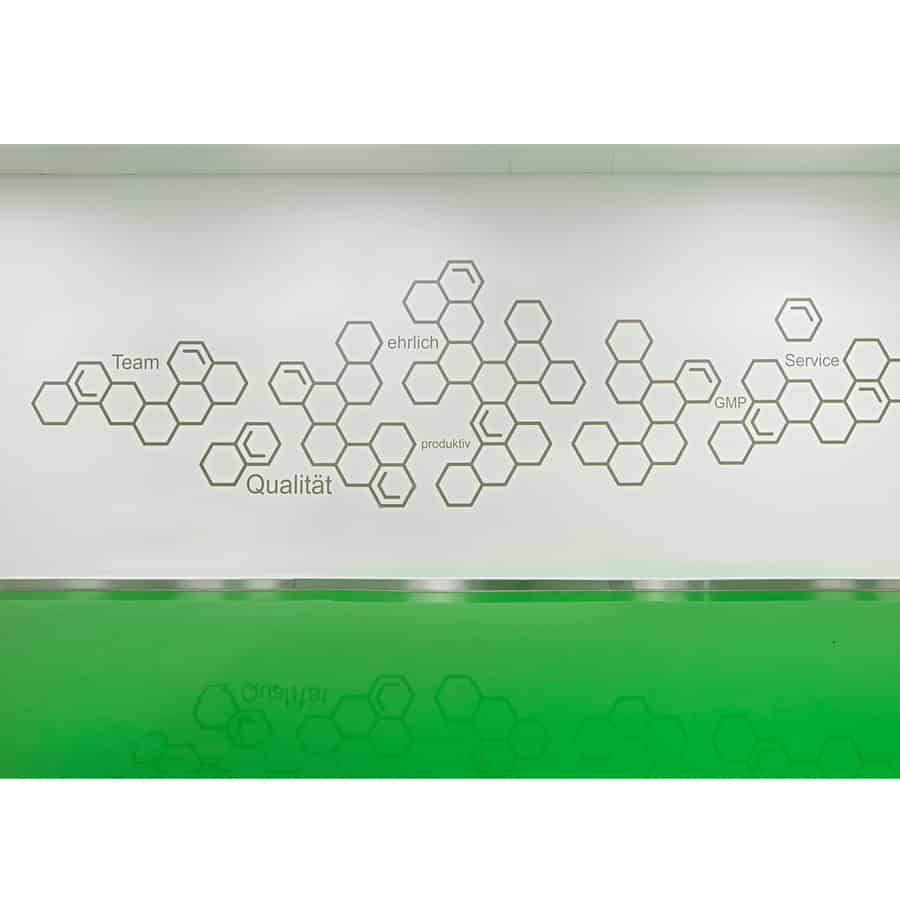 RTW Architekten | WDT Garbsen | Umbau und Erweiterung RTW Architekten WDT Garbsen Wand