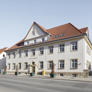 UMNUTZUNG DER „ALTEN POST“ IN ALFELD (LEINE)