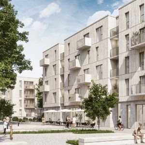 WOHNQUARTIER AN DEN EICHEN